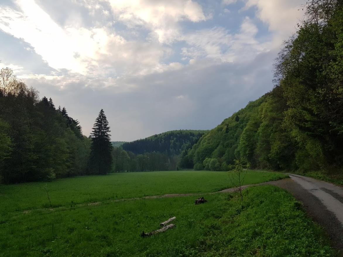 Schupplerova Country house Hostejn